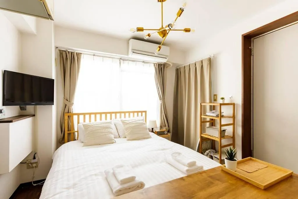 Maison D'Orme 503 Tokyo Apartment