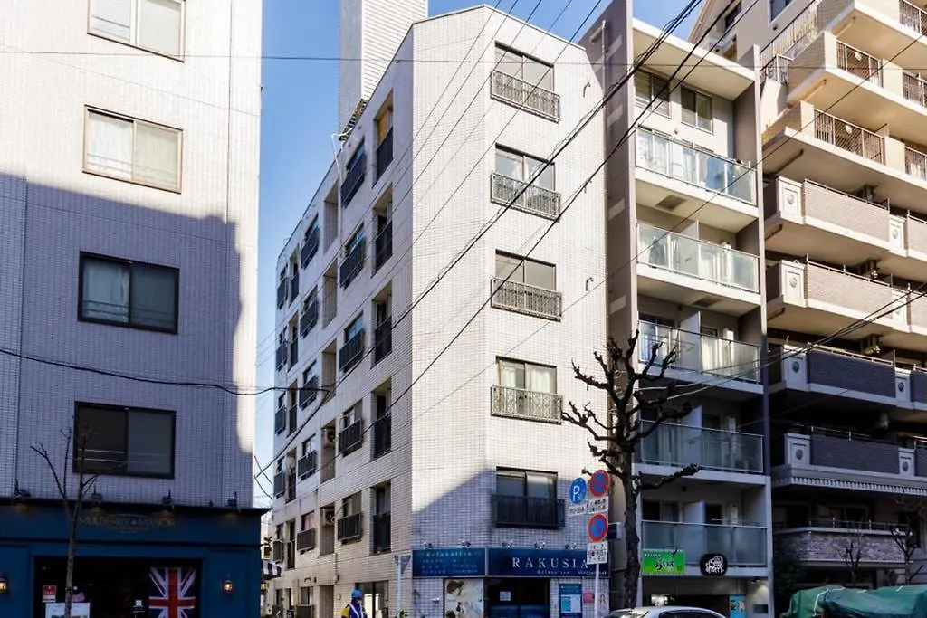 Maison d'Orme 503 Tokyo